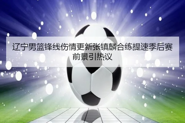 辽宁男篮锋线伤情更新张镇麟合练提速季后赛前景引热议 | hth